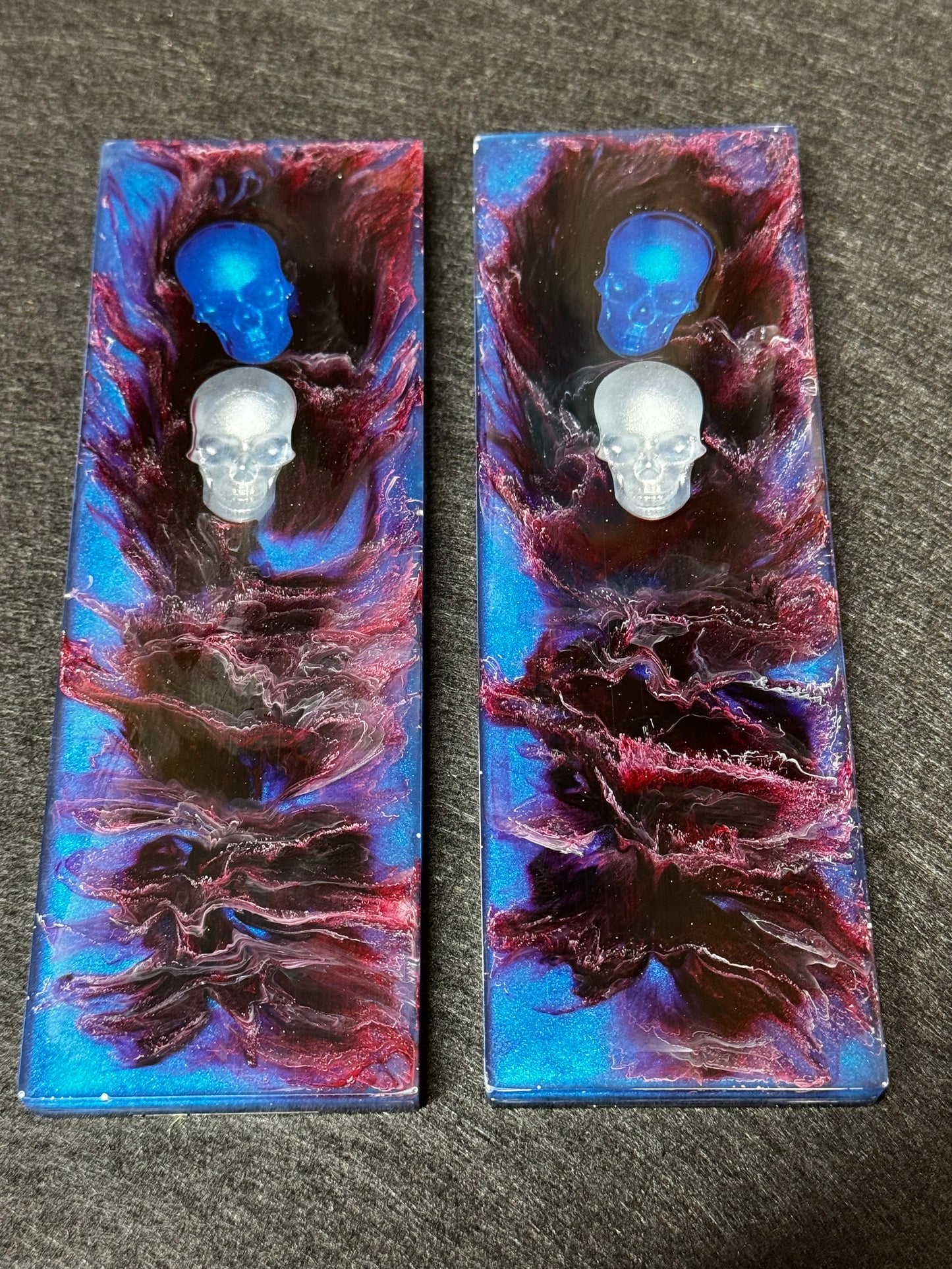 Enchanted Skulls